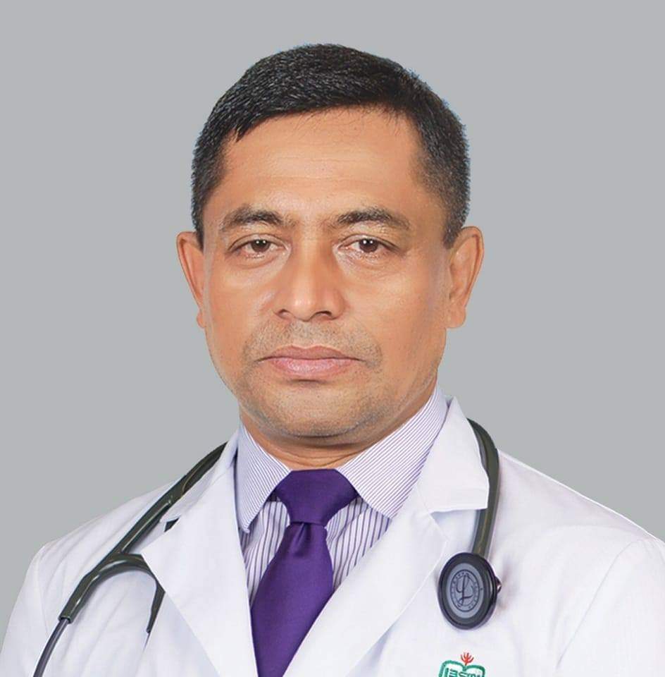 DR. MD DELWAR HOSSAIN TITU